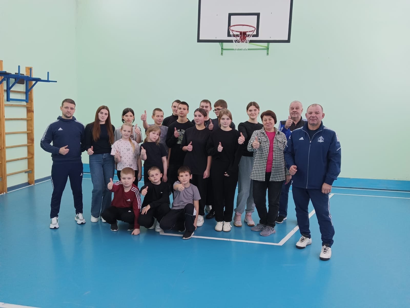 Вчера состоялся прием нормативов ВФСК ГТО для обучающихся МКОУ " Дьяконовская СОШ" Вчера состоялся прием нормативов ВФСК ГТО для обучающихся МКОУ " Дьяконовская СОШ"