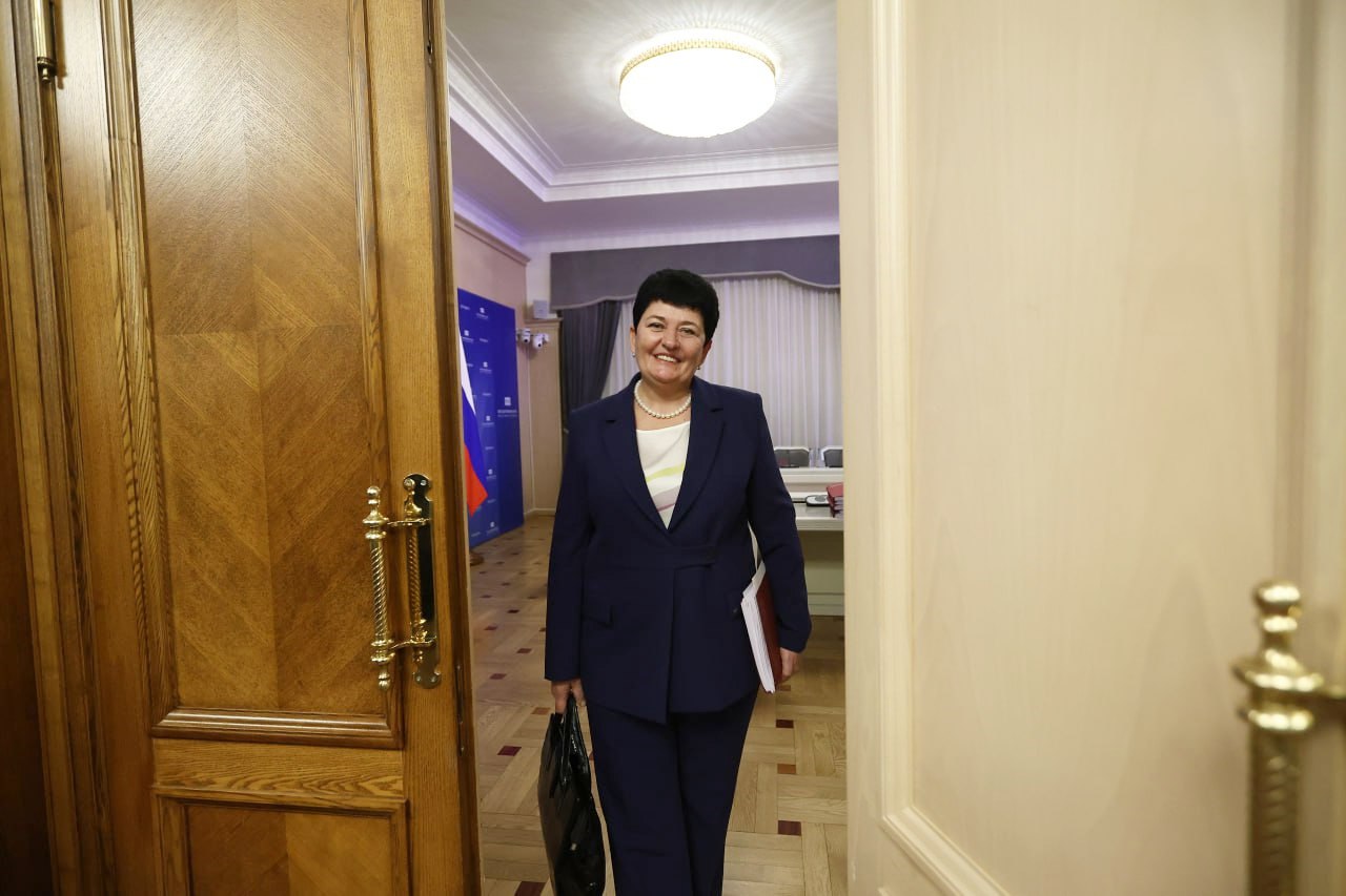 Ольга Германова: Наш Президент Владимир Владимирович Путин предложил создать Комиссию Парламентского Собрания по сохранению и защите исторической памяти Ольга Германова: Наш Президент Владимир Владимирович Путин предложил создать Комиссию Парламентского Собрания по сохранению и защите исторической памяти