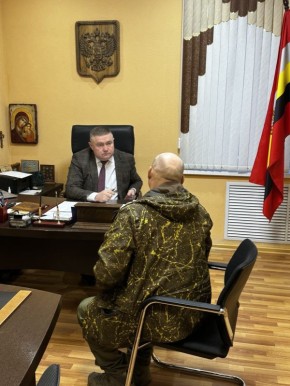 Олег Быковский: Сегодня, 11 декабря 2025 года, состоялась встреча с жителями Октябрьского района