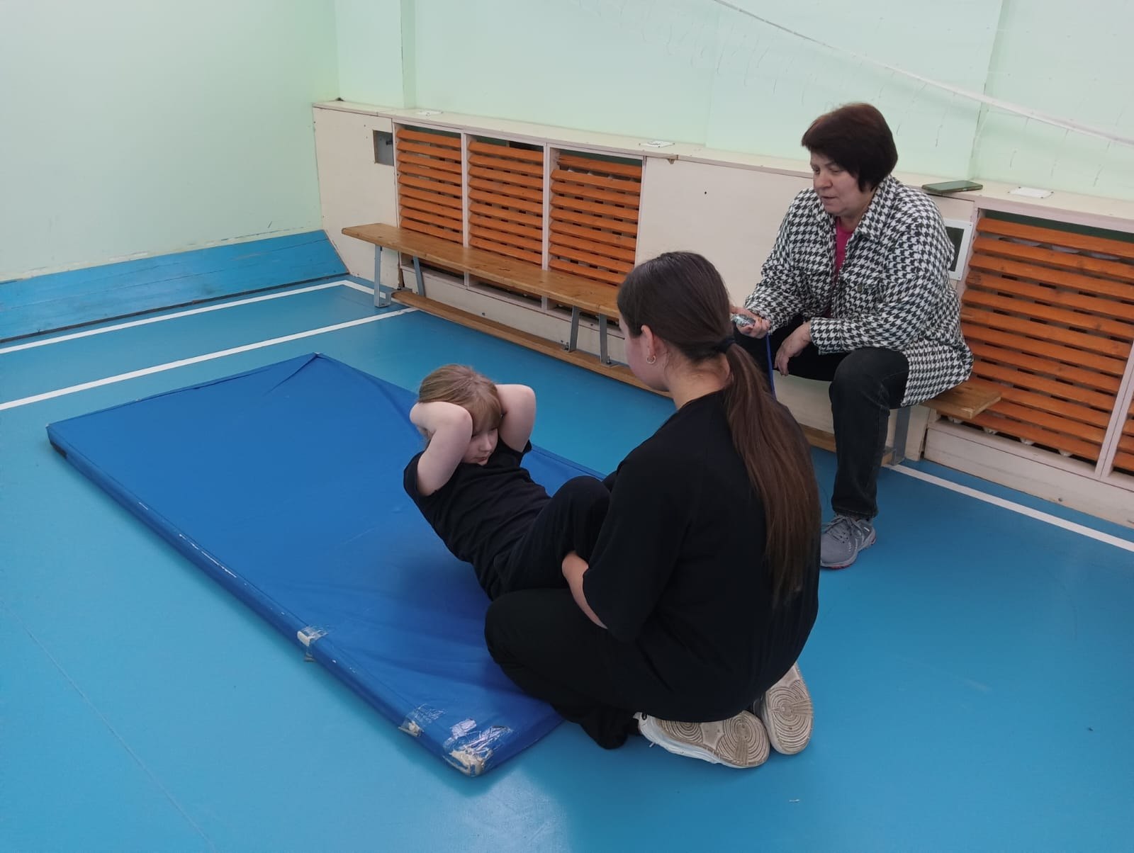 Вчера состоялся прием нормативов ВФСК ГТО для обучающихся МКОУ " Дьяконовская СОШ" Вчера состоялся прием нормативов ВФСК ГТО для обучающихся МКОУ " Дьяконовская СОШ"