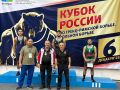 «ЗОЛОТО» КУБКА РОССИИ. В Бердске Новосибирской области завершился Кубок России по вольной и греко-римской борьбе (спорт глухих)