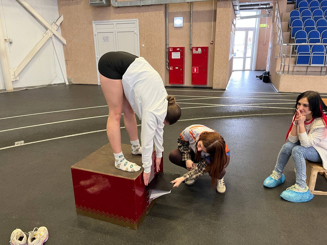 Команда Кореневского района приняла участие в фестивале Всероссийского физкультурно-спортивного комплекса «Готов к труду и обороне» среди обучающихся общеобразовательных организаций муниципальных образований города... Команда Кореневского района приняла участие в фестивале Всероссийского физкультурно-спортивного комплекса «Готов к труду и обороне» среди обучающихся общеобразовательных организаций муниципальных образований города...