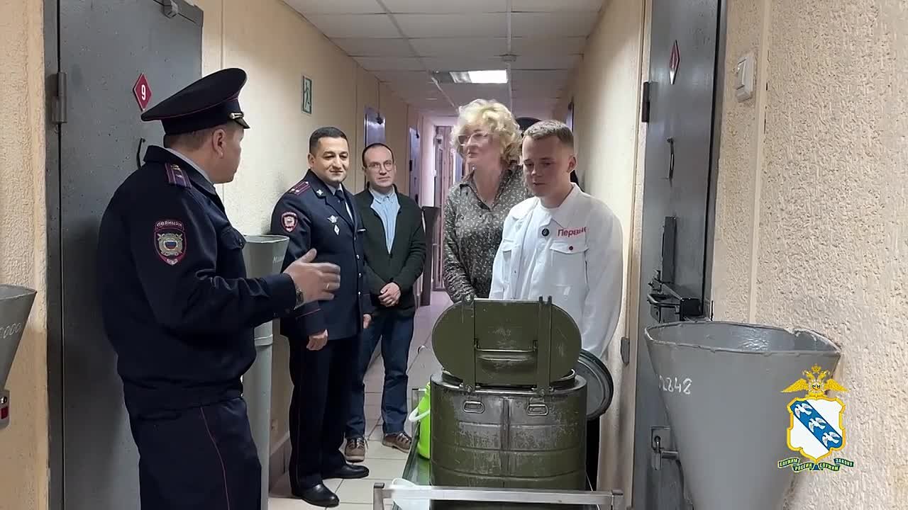 В рамках осуществления общественного контроля за деятельностью органов внутренних дел члены Общественного совета при МО МВД России «Железногорский» провели проверку условий содержания в изоляторе временного содержания...