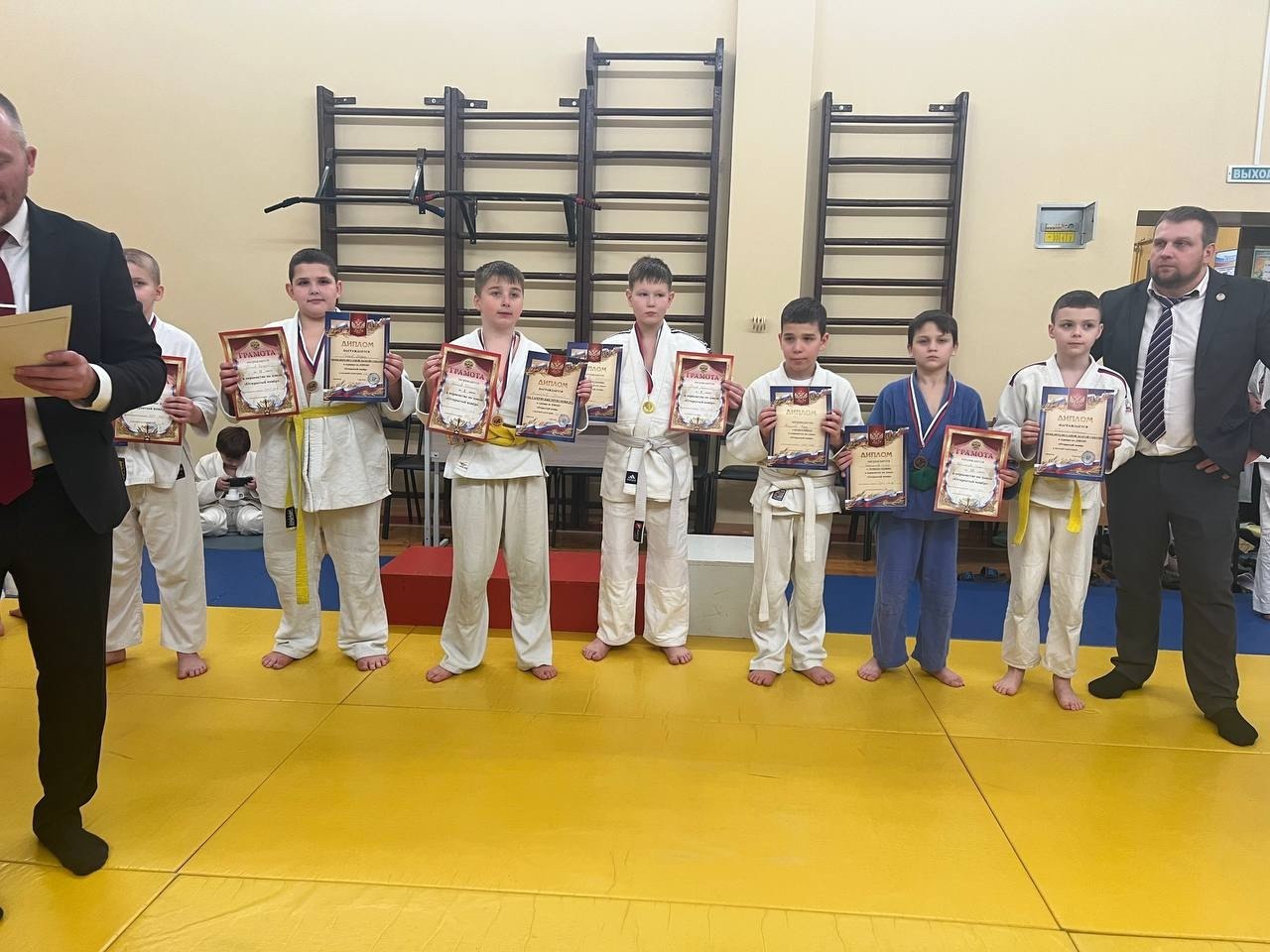 7 декабря прошел «Открытый ковер»! 7 декабря прошел «Открытый ковер»!