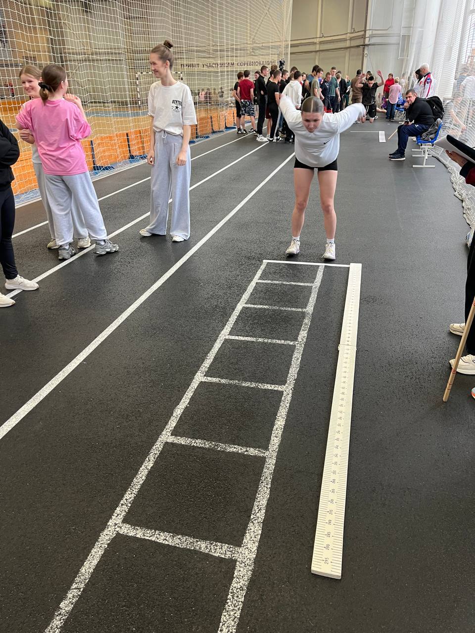 Команда Кореневского района приняла участие в фестивале Всероссийского физкультурно-спортивного комплекса «Готов к труду и обороне» среди обучающихся общеобразовательных организаций муниципальных образований города... Команда Кореневского района приняла участие в фестивале Всероссийского физкультурно-спортивного комплекса «Готов к труду и обороне» среди обучающихся общеобразовательных организаций муниципальных образований города...