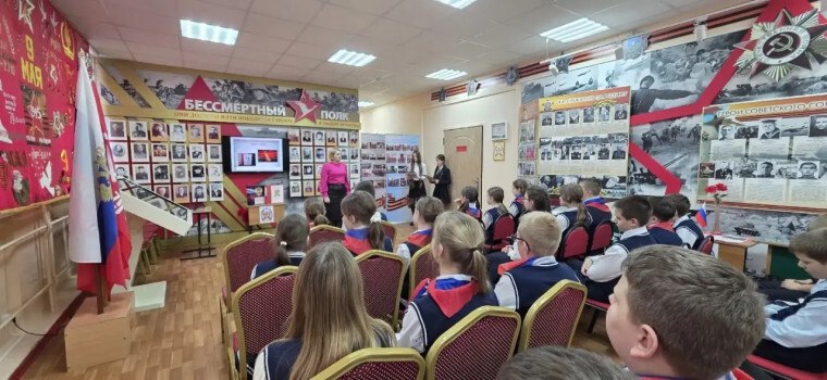 Дан старт проекта «Пишем Книгу памяти»