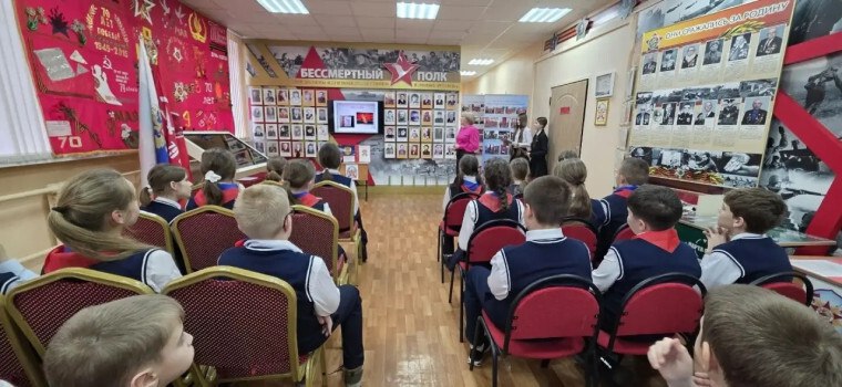 Дан старт проекта «Пишем Книгу памяти» Дан старт проекта «Пишем Книгу памяти»