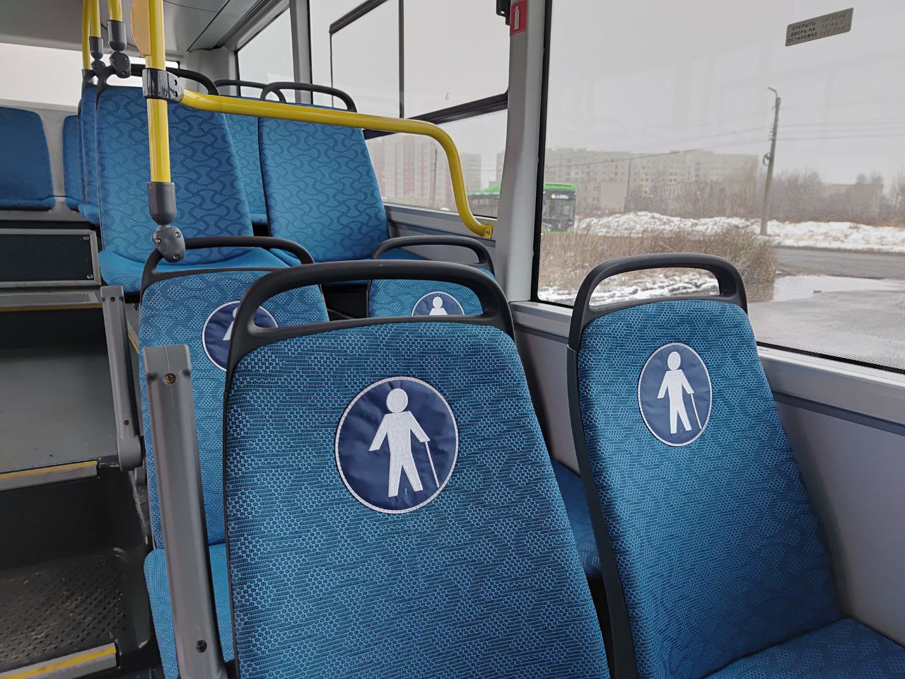 На курские дороги вышли новые автобусы На курские дороги вышли новые автобусы