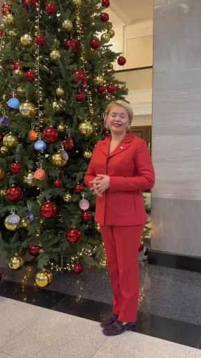 Екатерина Харченко: Подарить детям веру в чудо и почувствовать себя волшебником!