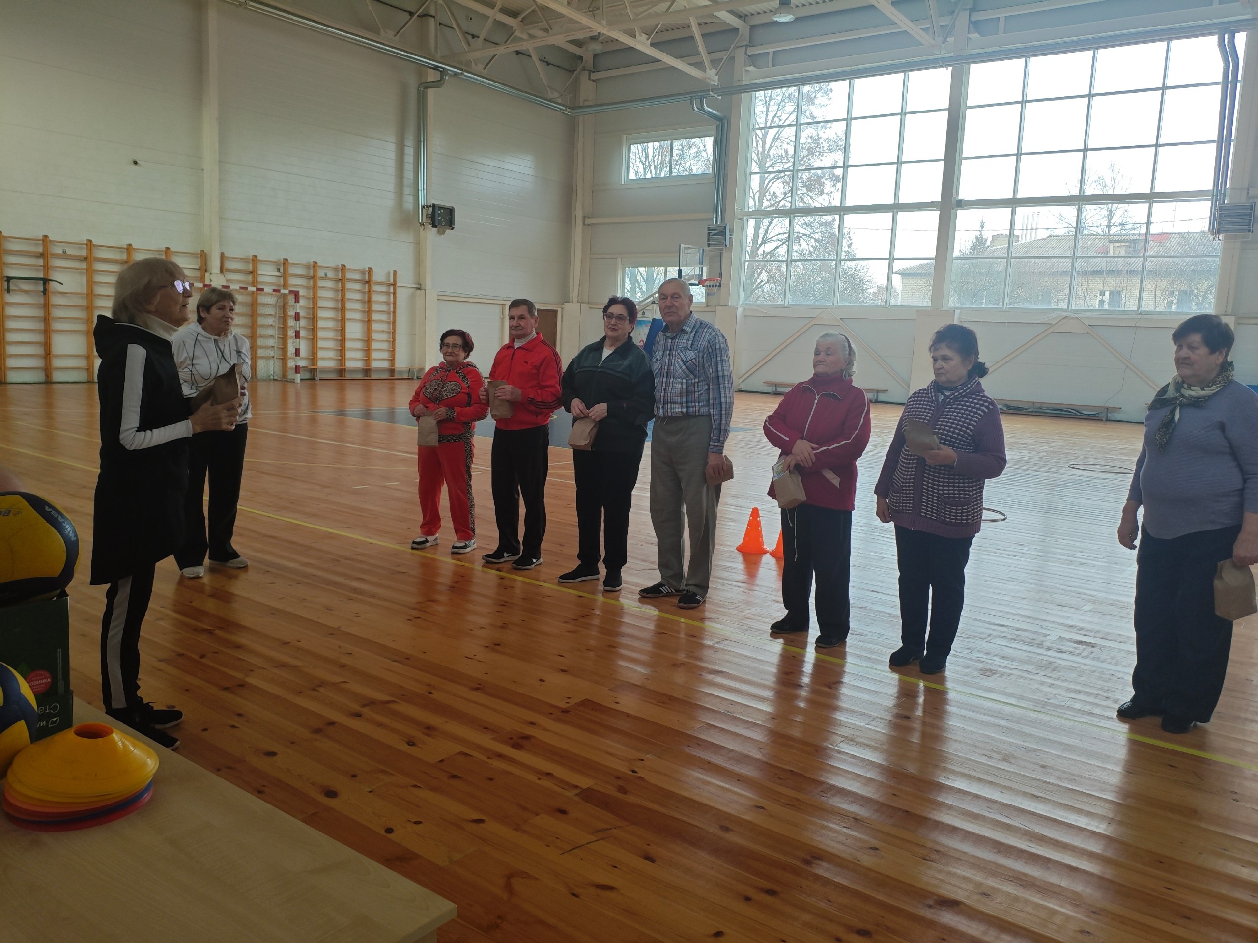 8 декабря ФОК «Комета» стал центром притяжения для людей с ограниченными возможностями здоровья, где прошла особенная спартакиада 8 декабря ФОК «Комета» стал центром притяжения для людей с ограниченными возможностями здоровья, где прошла особенная спартакиада