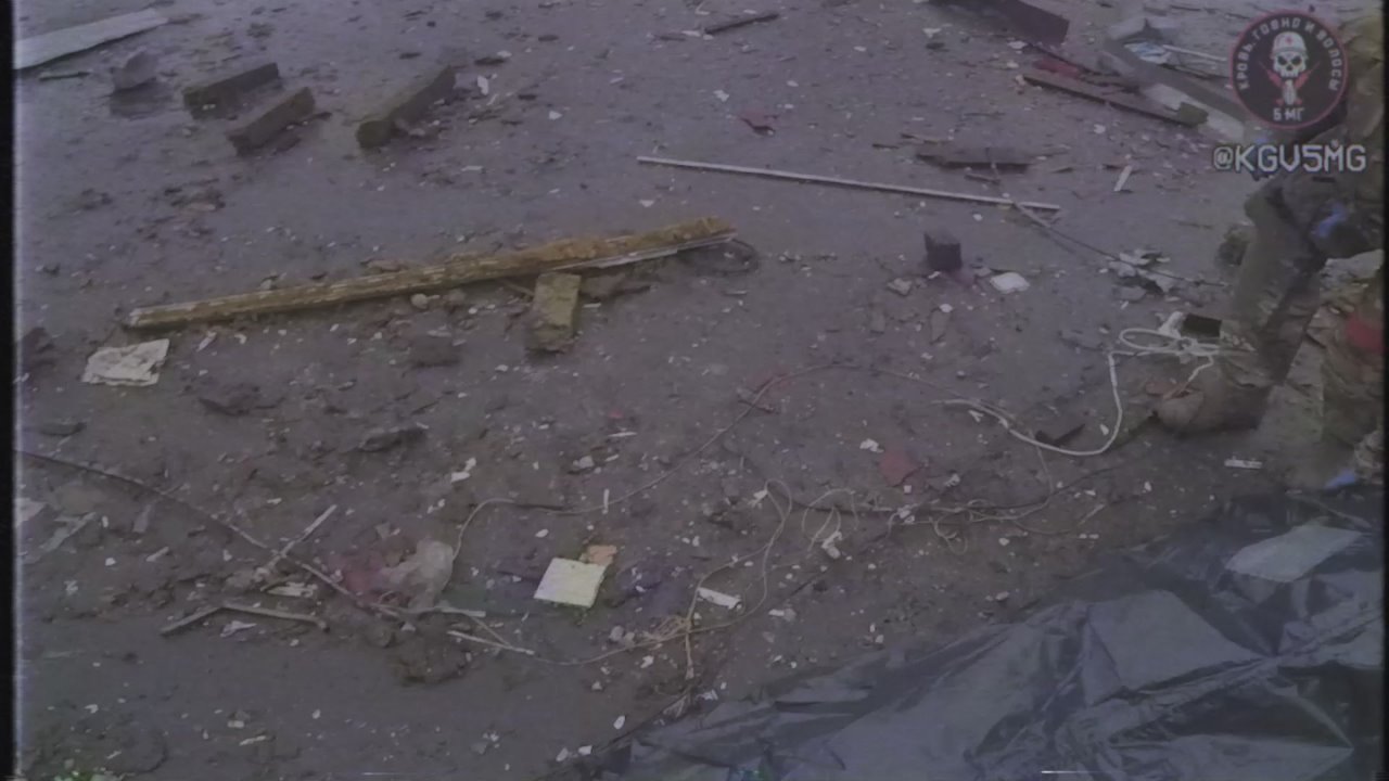 Русский солдат вернется домой