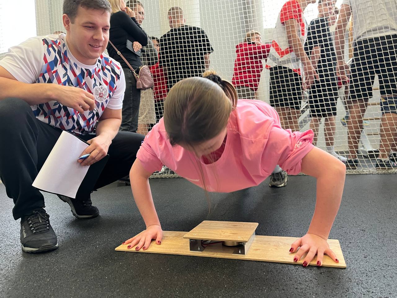 Команда Кореневского района приняла участие в фестивале Всероссийского физкультурно-спортивного комплекса «Готов к труду и обороне» среди обучающихся общеобразовательных организаций муниципальных образований города... Команда Кореневского района приняла участие в фестивале Всероссийского физкультурно-спортивного комплекса «Готов к труду и обороне» среди обучающихся общеобразовательных организаций муниципальных образований города...