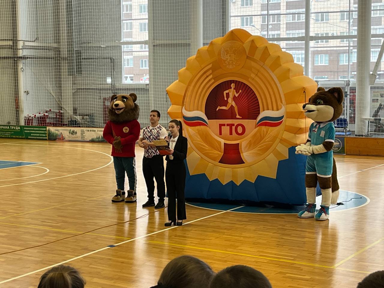 Команда Кореневского района приняла участие в фестивале Всероссийского физкультурно-спортивного комплекса «Готов к труду и обороне» среди обучающихся общеобразовательных организаций муниципальных образований города... Команда Кореневского района приняла участие в фестивале Всероссийского физкультурно-спортивного комплекса «Готов к труду и обороне» среди обучающихся общеобразовательных организаций муниципальных образований города...