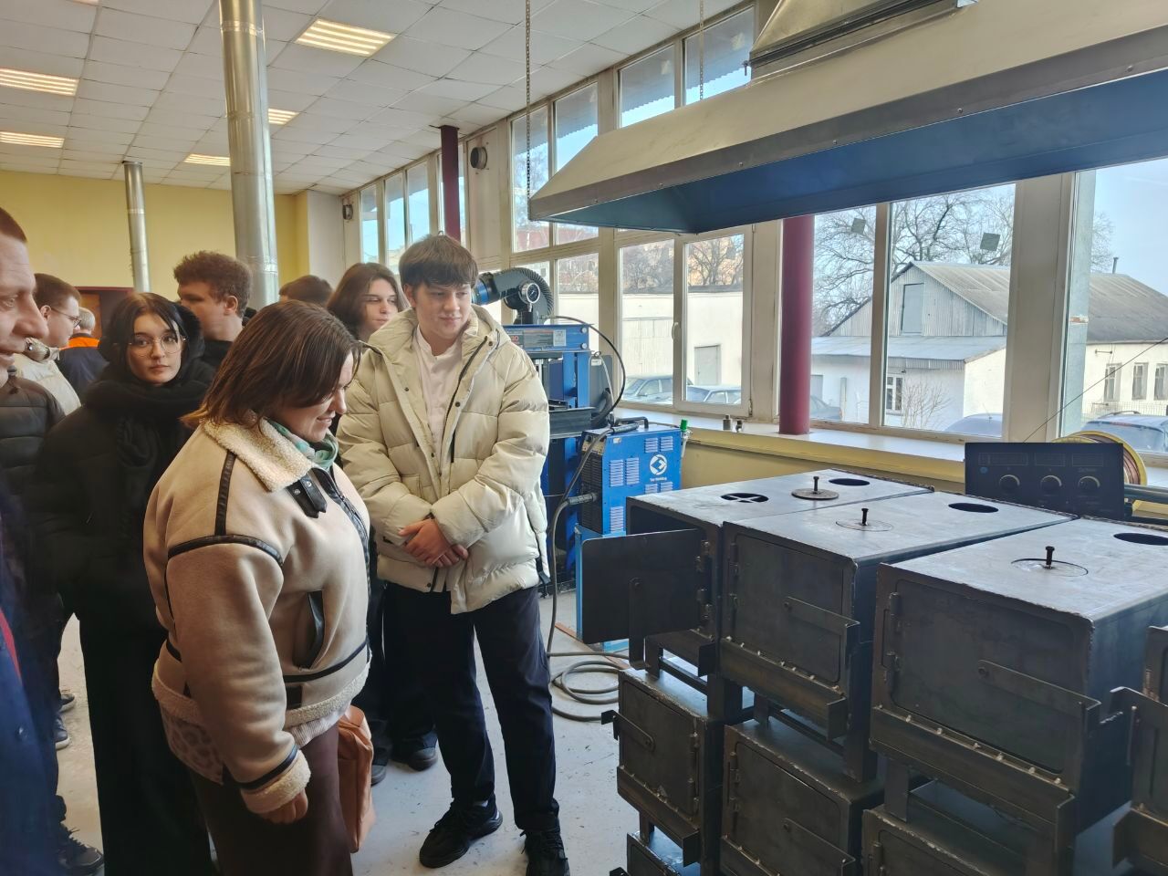 С 8 по 12 декабря 2025 года во всех школах области проходит Единая неделя профессиональной ориентации обучающихся С 8 по 12 декабря 2025 года во всех школах области проходит Единая неделя профессиональной ориентации обучающихся