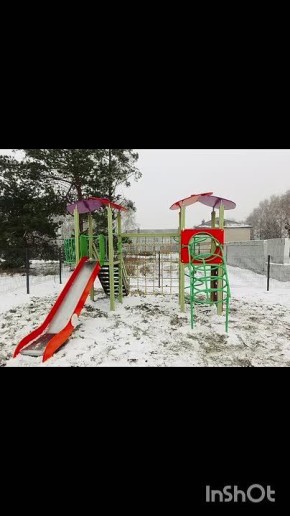 Сергей Цуканов: Жители нашего района не раз обращались с просьбой о строительстве детских площадок на территории населенных пунктов