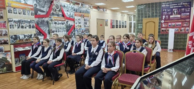 Дан старт проекта «Пишем Книгу памяти» Дан старт проекта «Пишем Книгу памяти»