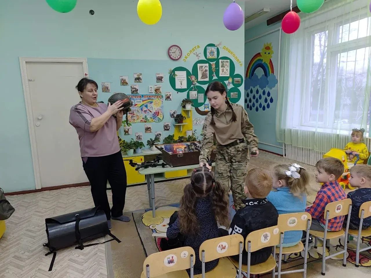 Виктор Катунин: В преддверии Дня Героев Отечества мы вместе с образовательными организациями запустили патриотическую акцию "История нашего Героя" Виктор Катунин: В преддверии Дня Героев Отечества мы вместе с образовательными организациями запустили патриотическую акцию "История нашего Героя"