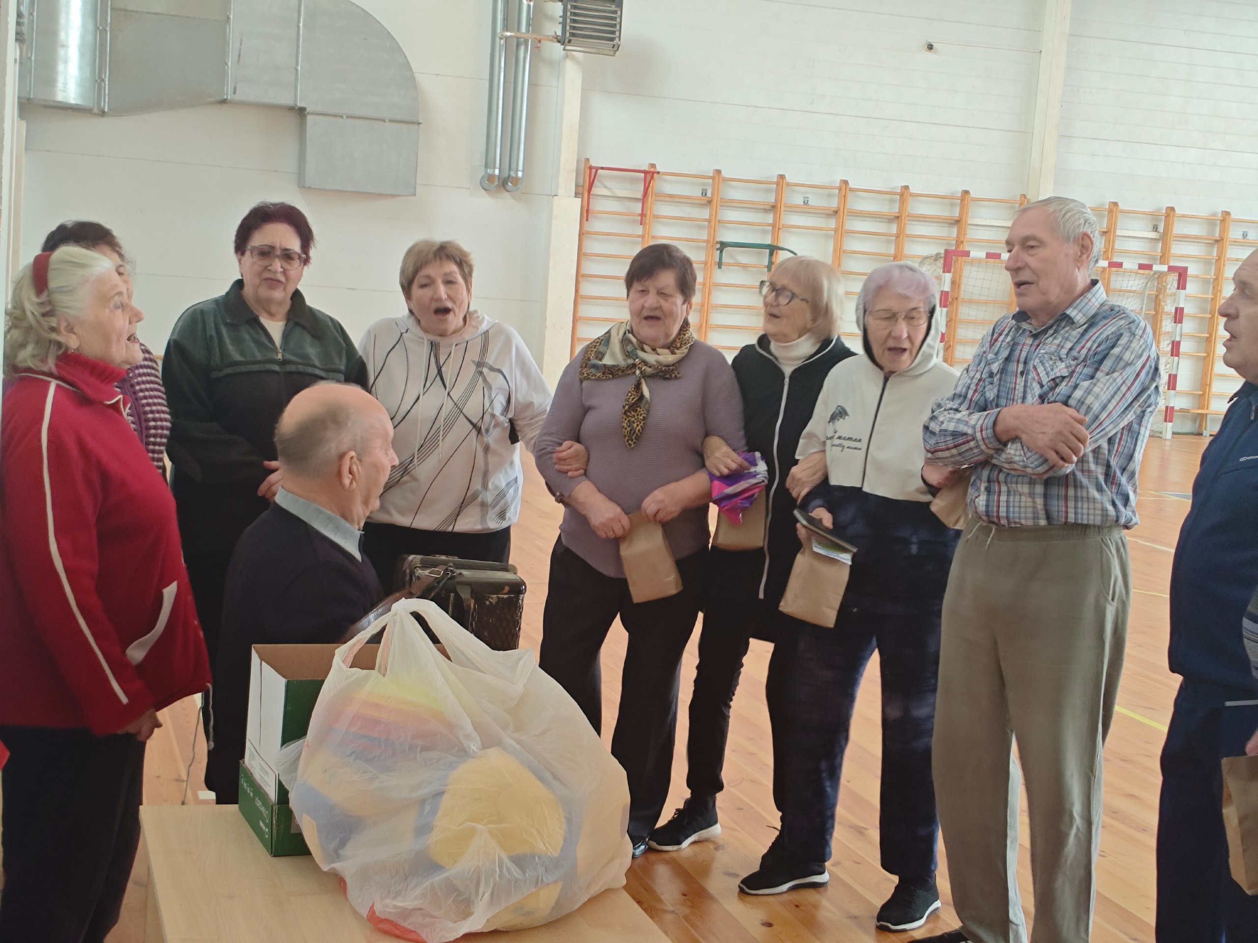 8 декабря ФОК «Комета» стал центром притяжения для людей с ограниченными возможностями здоровья, где прошла особенная спартакиада 8 декабря ФОК «Комета» стал центром притяжения для людей с ограниченными возможностями здоровья, где прошла особенная спартакиада