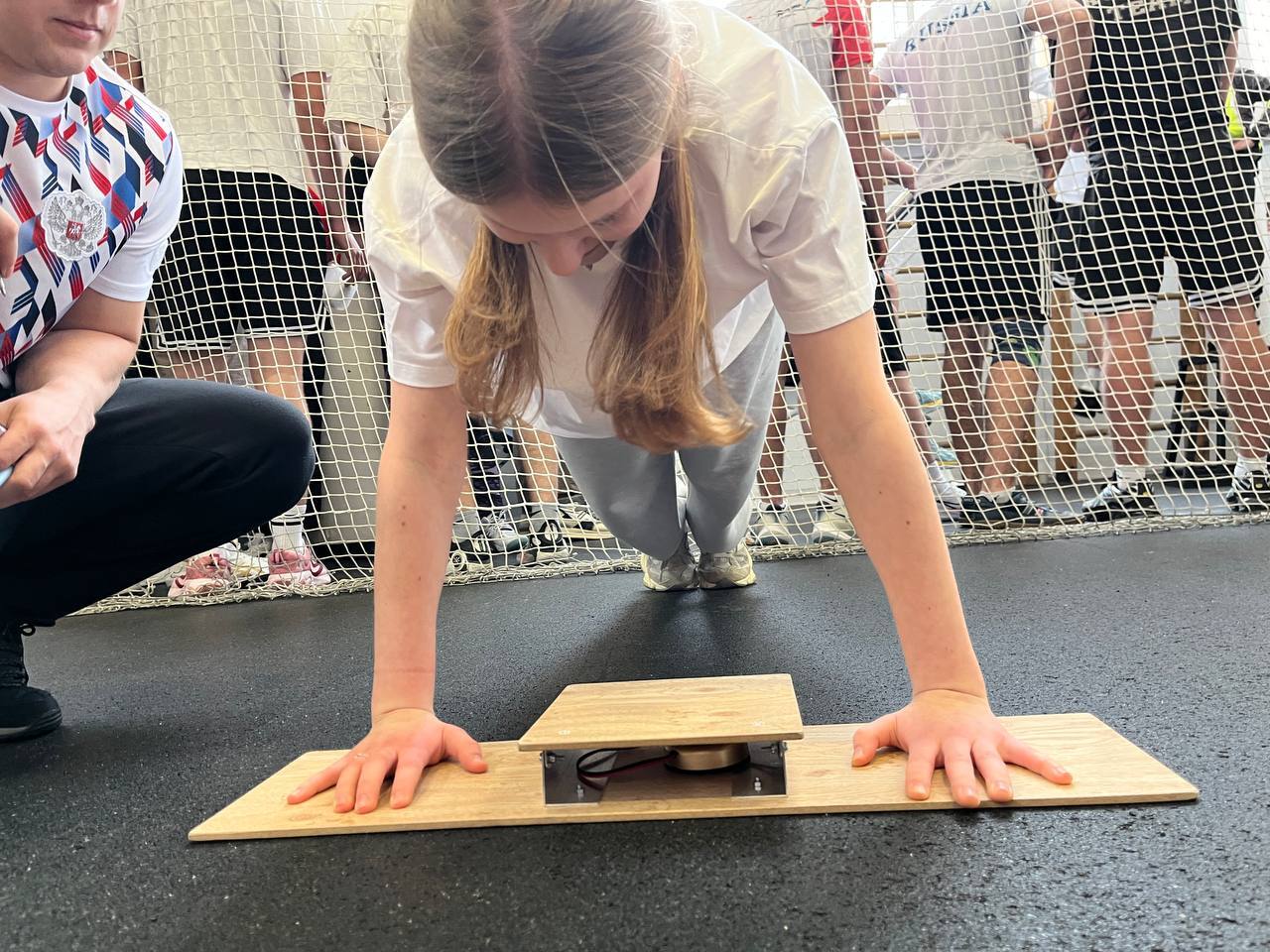 Команда Кореневского района приняла участие в фестивале Всероссийского физкультурно-спортивного комплекса «Готов к труду и обороне» среди обучающихся общеобразовательных организаций муниципальных образований города... Команда Кореневского района приняла участие в фестивале Всероссийского физкультурно-спортивного комплекса «Готов к труду и обороне» среди обучающихся общеобразовательных организаций муниципальных образований города...