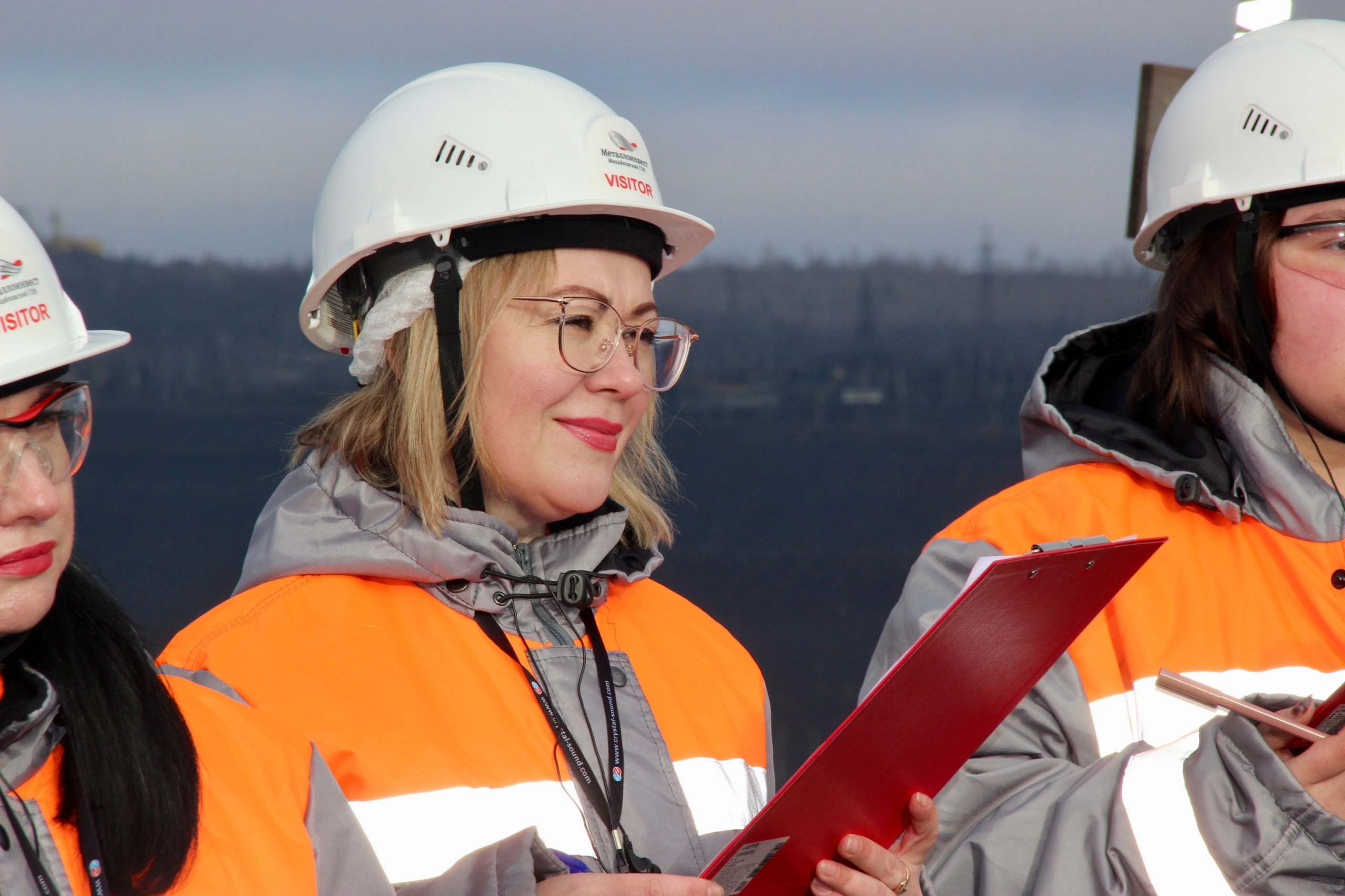 Посетить смотровую площадку карьера Михайловского ГОКа чтобы Посетить смотровую площадку карьера Михайловского ГОКа чтобы