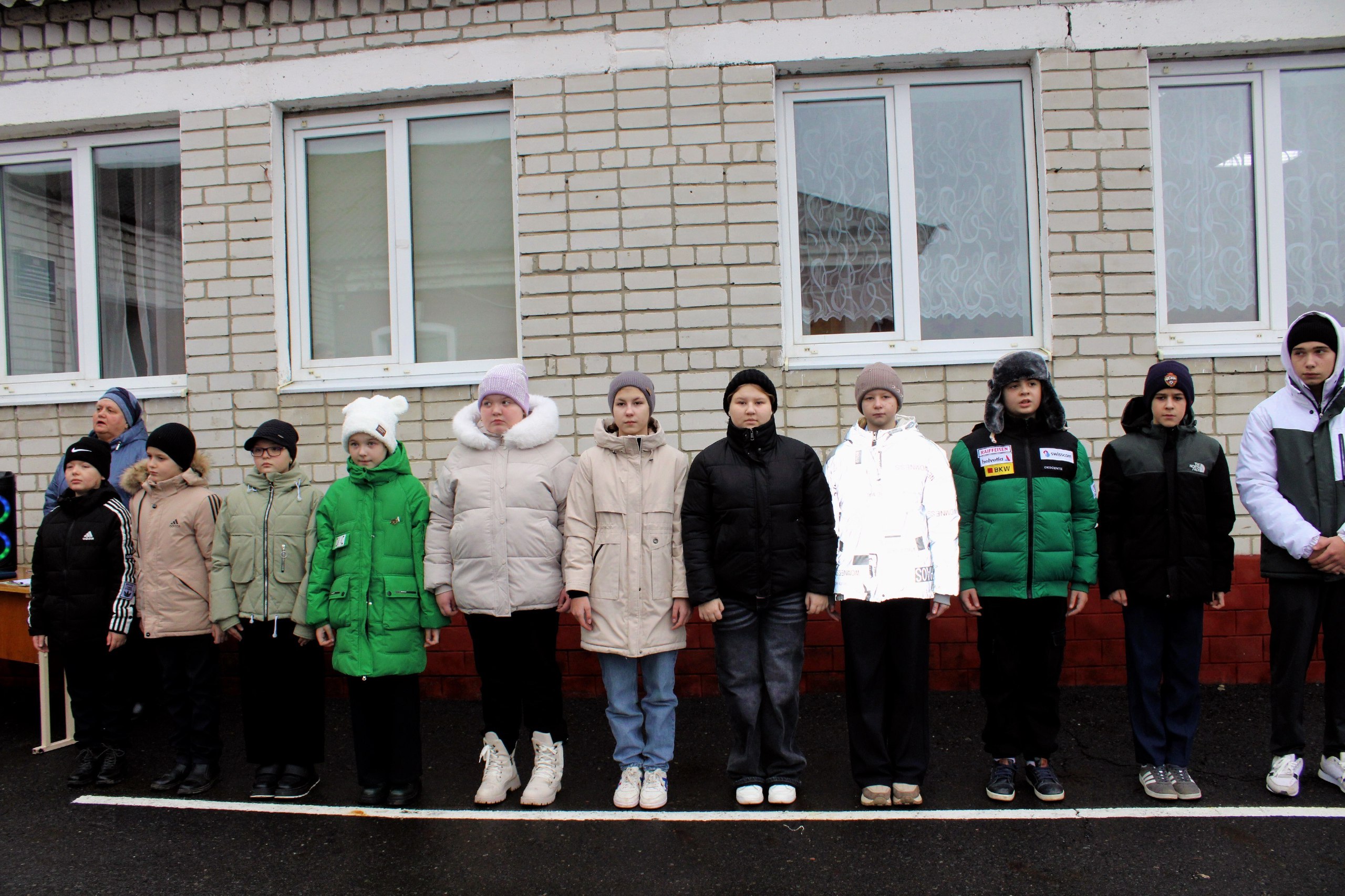 Крутовская школа. Сердце Щигровской земли Крутовская школа. Сердце Щигровской земли