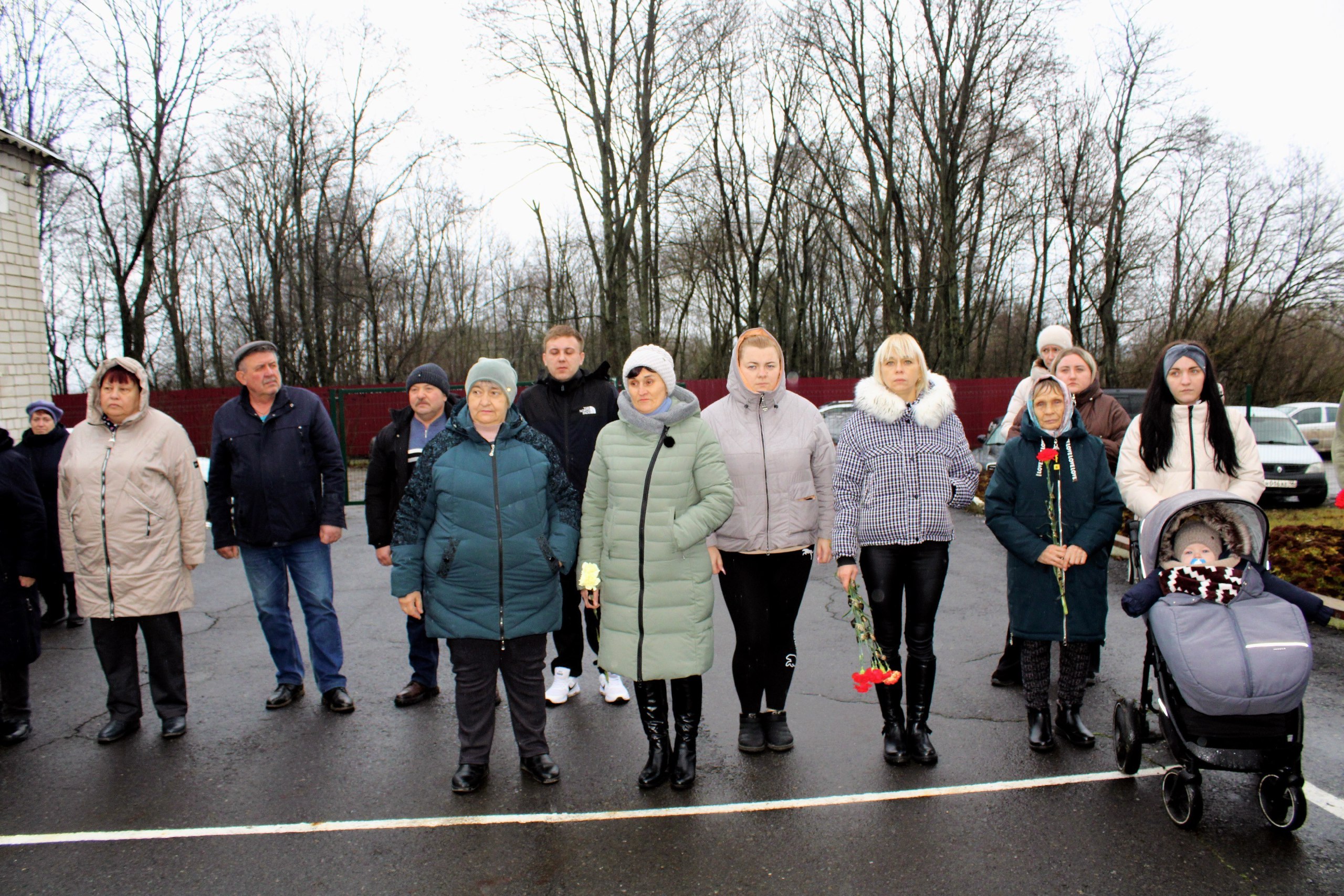 Крутовская школа. Сердце Щигровской земли Крутовская школа. Сердце Щигровской земли
