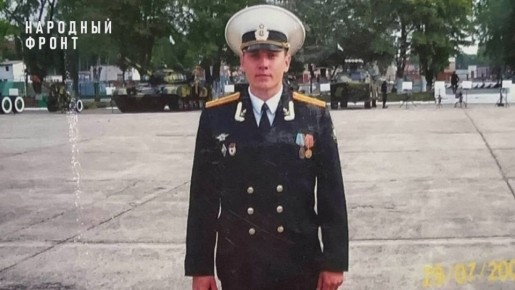 Вдова Героя России Сергея Чебнева вместе с Народным фронтом передала гуманитарную помощь бойцам в Курске