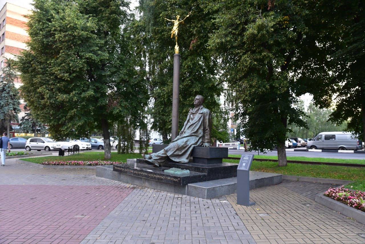 16 декабря - в день 110-летия Георгия Свиридова - РИА «Курск» приглашает вас в особое путешествие - «По следам маэстро»