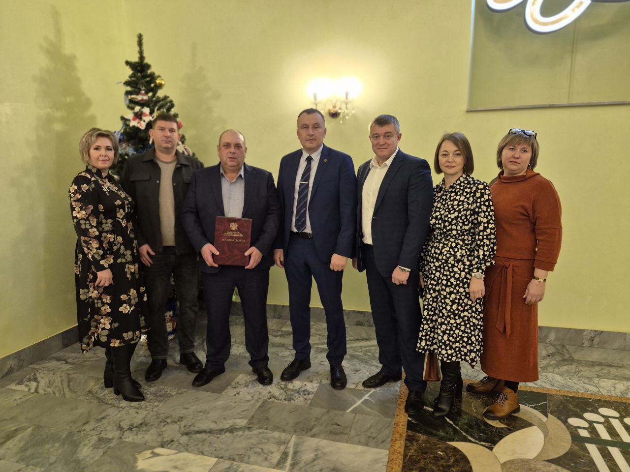 Андрей Белоусов: В Курске отметили лучших работников агропромышленного комплекса Андрей Белоусов: В Курске отметили лучших работников агропромышленного комплекса