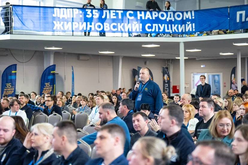 «Не врать и не бояться!» Вспоминаем Жириновского «Не врать и не бояться!» Вспоминаем Жириновского