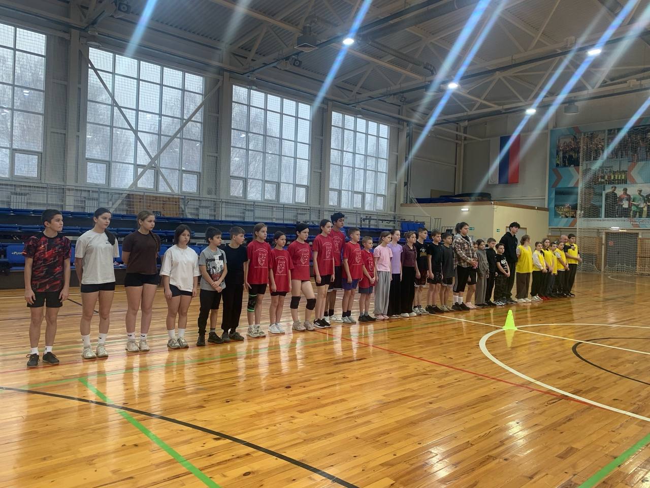 Виктор Петров: 11 декабря в ФОК "Русич" Пристенского района прошел муниципальный этап фестиваля "Сборная юных талантов"! В этом ярком и захватывающем мероприятии активно участвовали команды из пяти школ нашего района... Виктор Петров: 11 декабря в ФОК "Русич" Пристенского района прошел муниципальный этап фестиваля "Сборная юных талантов"! В этом ярком и захватывающем мероприятии активно участвовали команды из пяти школ нашего района...