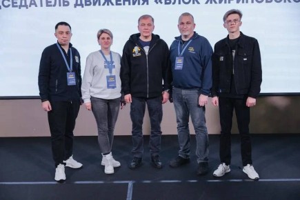 «Не врать и не бояться!» Вспоминаем Жириновского