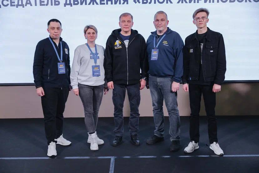 «Не врать и не бояться!» Вспоминаем Жириновского