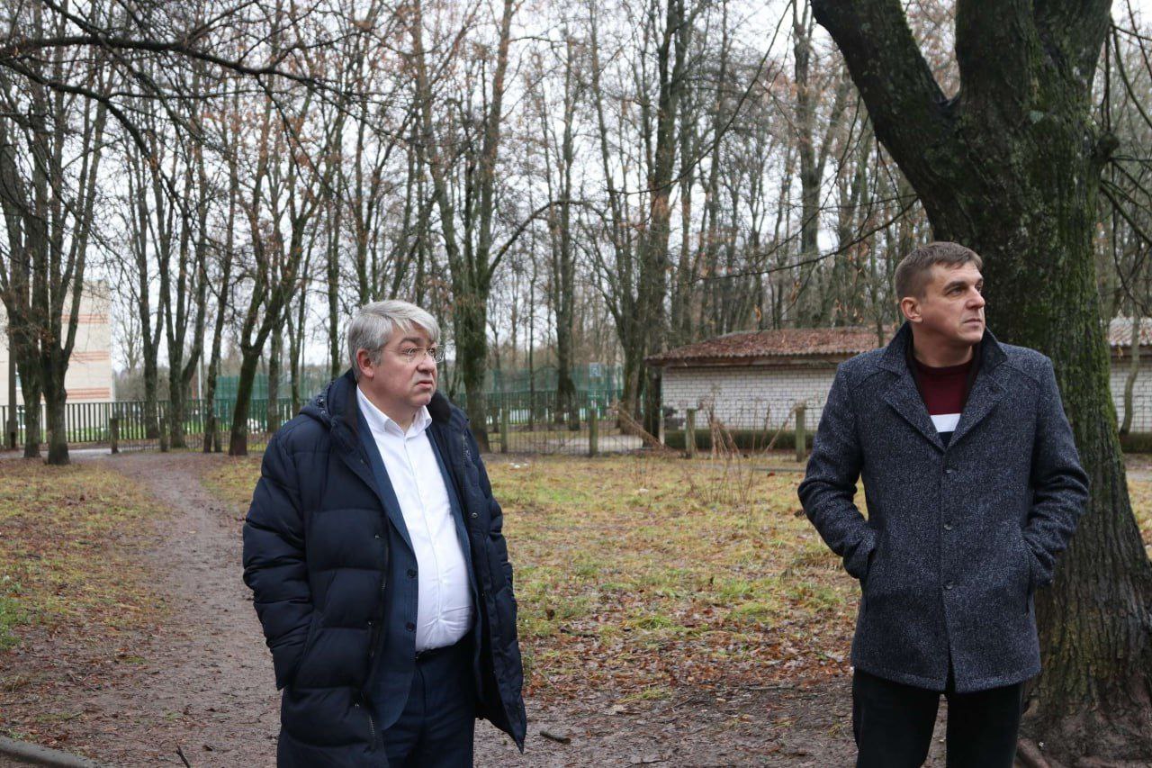 Александр Михайлов: Совместно с коллегами провел выездную встречу по обращениям граждан Александр Михайлов: Совместно с коллегами провел выездную встречу по обращениям граждан