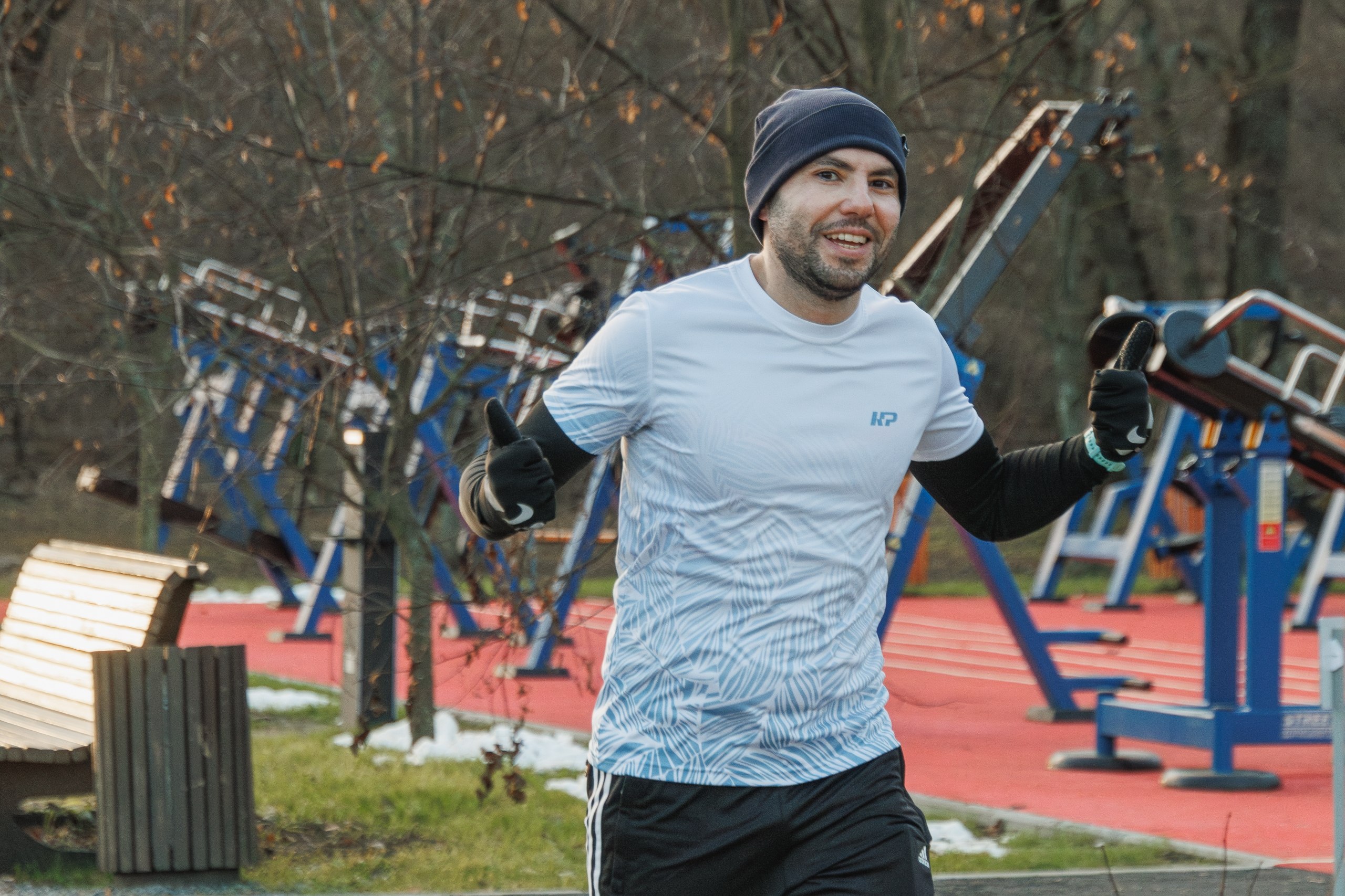 И ЮБИЛЕЙ, И КОСМОС. В Курске отметили пятилетие дружеских парковых пробежек И ЮБИЛЕЙ, И КОСМОС. В Курске отметили пятилетие дружеских парковых пробежек