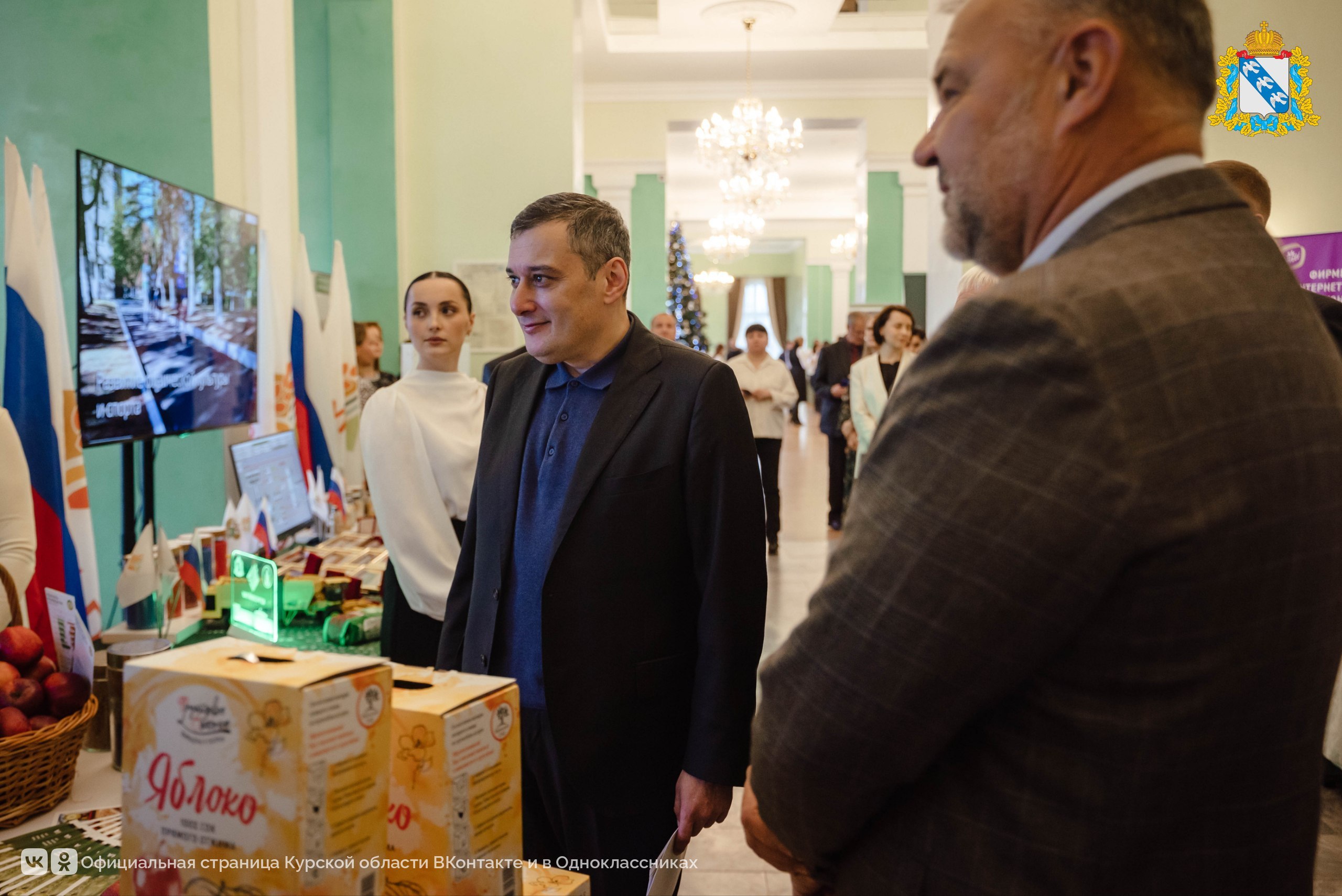 Накануне чествовали людей, которые кормят нас и обеспечивают продовольственную безопасность страны