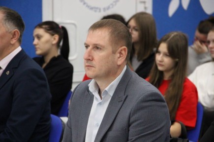 Гордиться прошлым, строить будущее