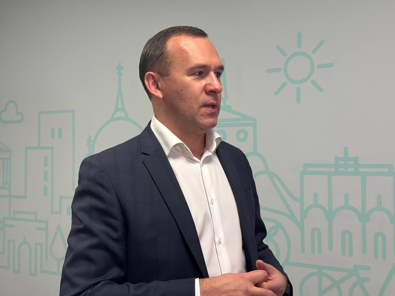 В Курске открылся новый городской молодежный центр "Спектр"