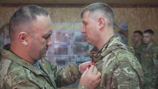 Виталий Киселев: Настоящие гвардейцы. Настоящие награды