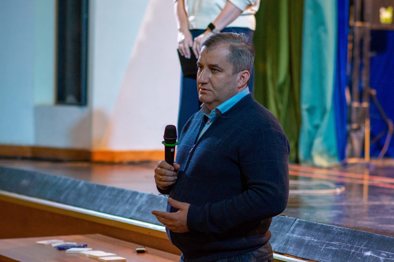 Министр здравоохранения Курской области встретилась с жителями Железногорска Министр здравоохранения Курской области встретилась с жителями Железногорска