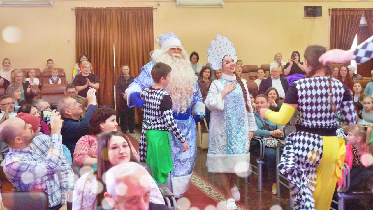 Ольга Германова: Три, два, один... Новогоднее волшебство начинается! Ольга Германова: Три, два, один... Новогоднее волшебство начинается!