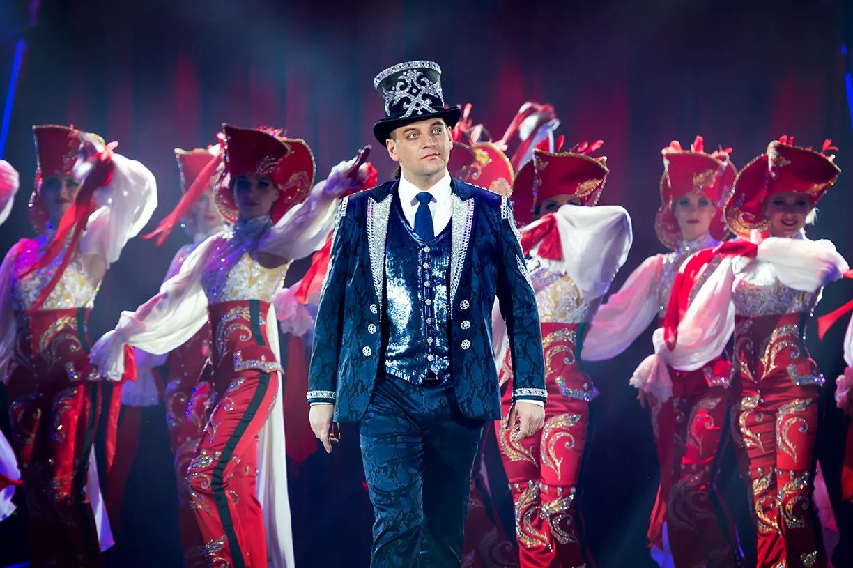 Екатерина Харченко: Сегодня вместе со своей семьёй побывала в курском цирке Екатерина Харченко: Сегодня вместе со своей семьёй побывала в курском цирке