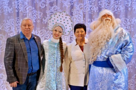 Ольга Германова: Три, два, один... Новогоднее волшебство начинается!