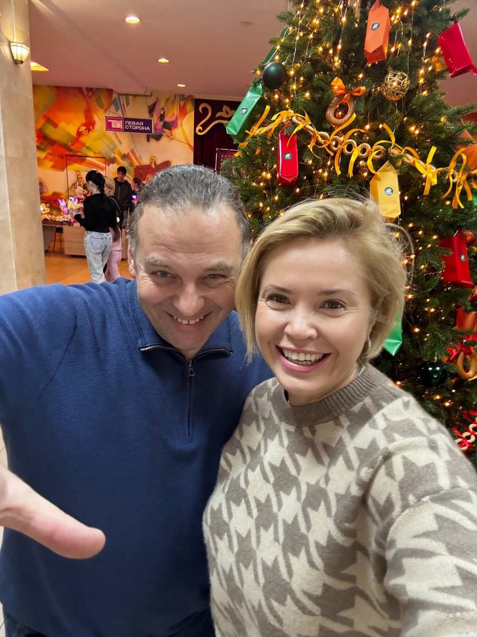 Екатерина Харченко: Сегодня вместе со своей семьёй побывала в курском цирке Екатерина Харченко: Сегодня вместе со своей семьёй побывала в курском цирке