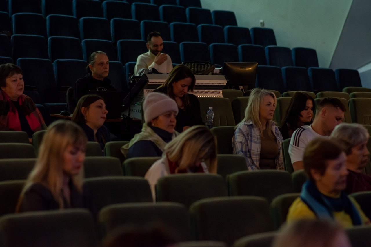 Министр здравоохранения Курской области встретилась с жителями Железногорска Министр здравоохранения Курской области встретилась с жителями Железногорска