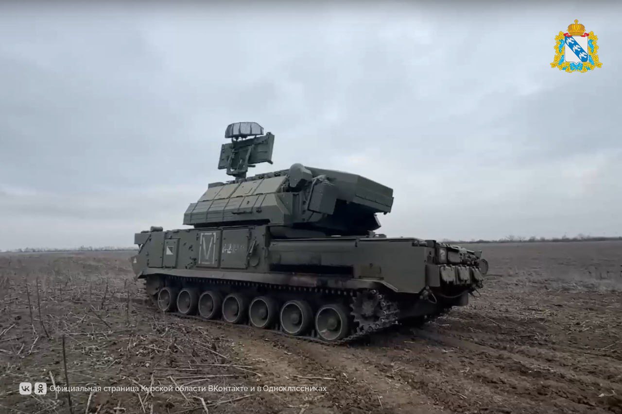 8 украинских БПЛА самолётного типа уничтожены над Курской областью в период с 12:00 до 16:00, сообщило Минобороны России