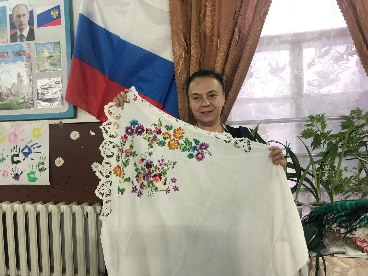 Сотрудники Курского областного Дома народного творчества совершили фольклорно-этнографическую экспедицию в Дмитриевский район Сотрудники Курского областного Дома народного творчества совершили фольклорно-этнографическую экспедицию в Дмитриевский район