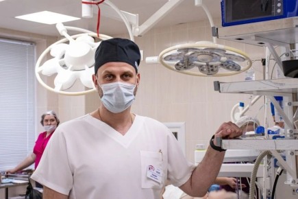 Служение людям — особая профессия