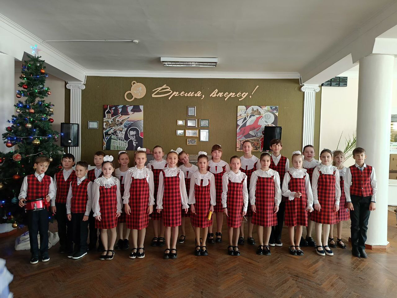 В Курске завершился XIII городской конкурс хоровых коллективов детских школ искусств В Курске завершился XIII городской конкурс хоровых коллективов детских школ искусств