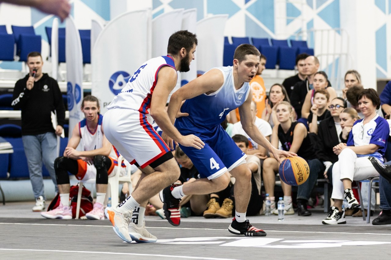 Команда обособленного подразделения «Росатом Энергосбыт» Курск (Электроэнергетический дивизион «Росатома») стала победителем Кубка организаций госкорпорации по баскетболу формата 3х3 «Оранжевый атом» Команда обособленного подразделения «Росатом Энергосбыт» Курск (Электроэнергетический дивизион «Росатома») стала победителем Кубка организаций госкорпорации по баскетболу формата 3х3 «Оранжевый атом»